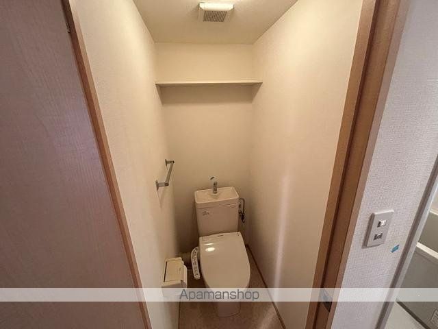 ベジフル北新宿弐番館の内装写真