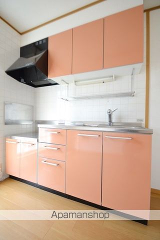 クレストピア21 A棟の内装写真