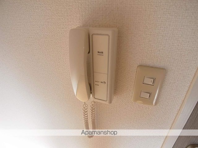ドリアード下鴨の内装写真