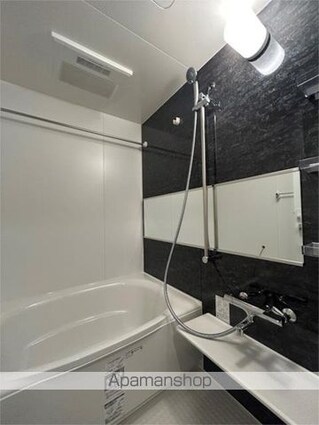 Ｎｏｕｖｅｌｌｅ　ｍａｉｓｏｎ　ｙａｍａｙａＩＩ（ヌーベルメゾン[1LDK/46.89m2]のバス