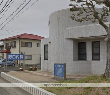 コーポビジョン[1K/23.92m2]の周辺5