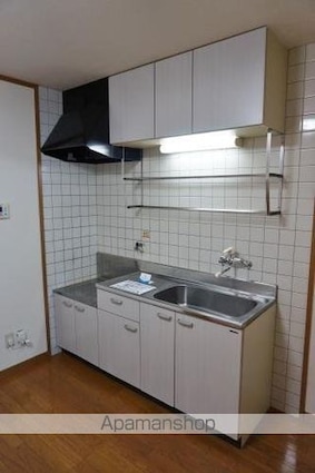 プラセール春日[3DK/65.53m2]のキッチン