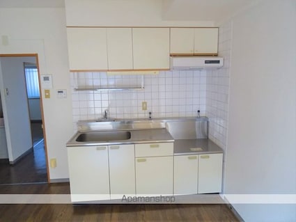 メゾン・ド・ミウラ[3LDK/60m2]のキッチン