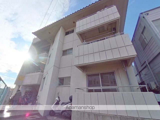 ルミナス明神町の外観写真