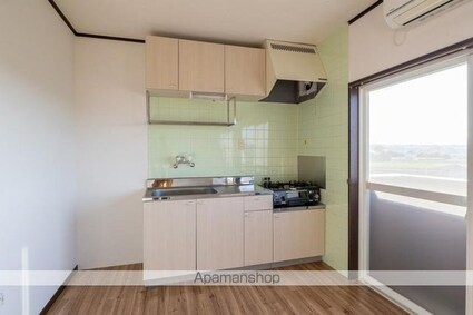 ワルツハイム[2LDK/47m2]のキッチン