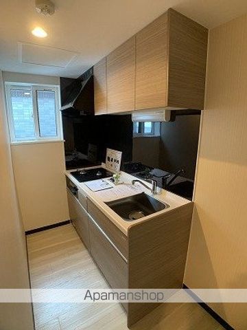 M’S GARDEN S17の内装写真