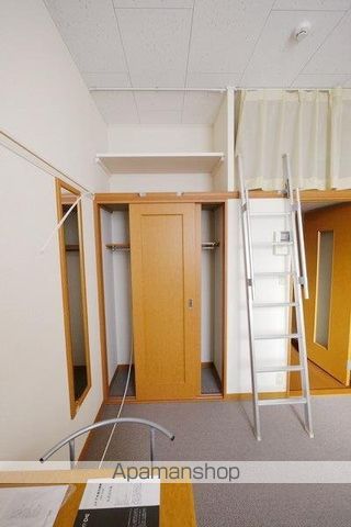レオパレスサンIIの内装写真