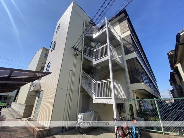 ロータリービルド南花田の外観写真