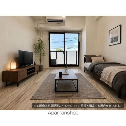 S-RESIDENCE植田asoleaの内装写真