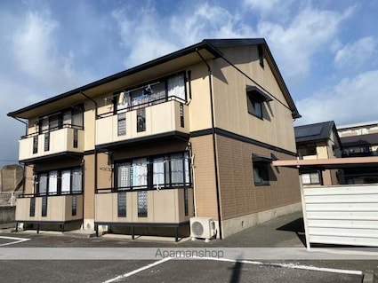 コスモ　ミヤ[2DK/50.42m2]の外観4