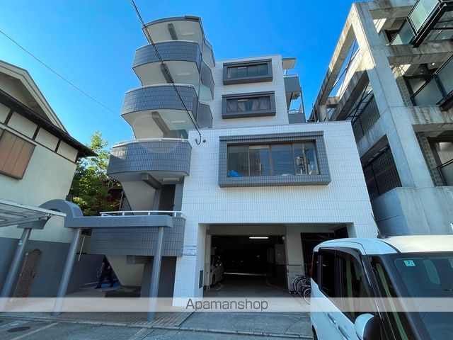 Lakia Apartment夙川の外観写真