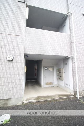 フレシアの玄関写真
