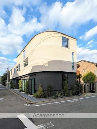 仙川アパートメント[1R/25.88m2]の外観