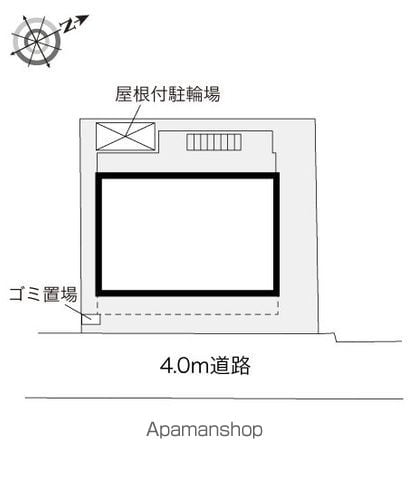 レオパレスシャンテ立川 204 ｜ 東京都立川市錦町２丁目3-19（賃貸マンション1K・2階・19.87㎡） その19