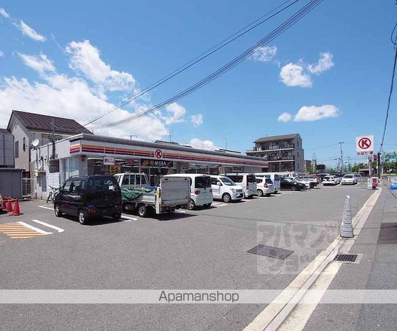 京阪電気鉄道京阪線 伏見稲荷駅 徒歩3分 2階建 築41年の周辺写真