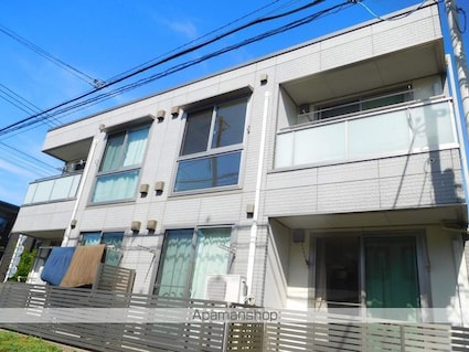 東京都杉並区下井草２丁目[1K/25.62m2]の外観2