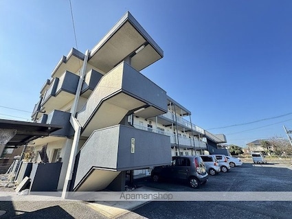 羽中マンション[2LDK/49.58m2]の外観4
