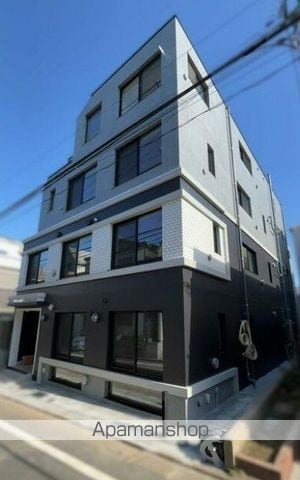 エフティヒア西品川の外観写真