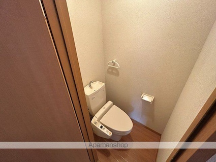 カーサコスタリオ[3LDK/69.3m2]のトイレ