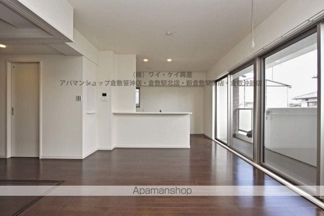 Arc-en-cielの内装写真