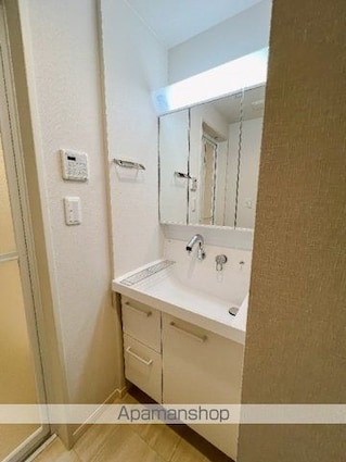 ＭＡＰＬＥテラス[2LDK/61.48m2]の洗面所