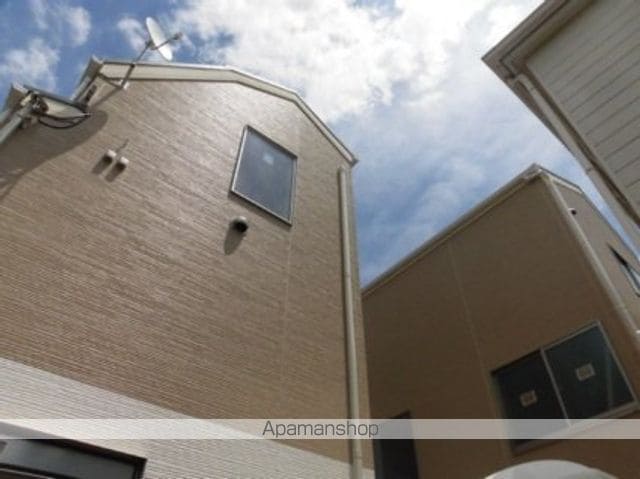 アイコート永福町の外観写真