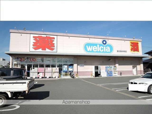 ミルフォードの周辺写真