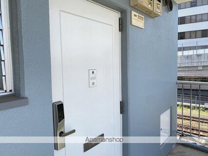 マイハイツ寿[1K/23.98m2]の玄関