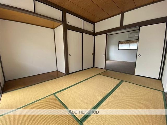 舞昇ビルの内装写真