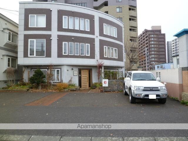 KIRAMECK円山東IIの外観写真