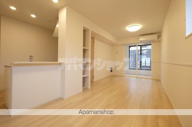 オークランド シャルマンAの内装写真