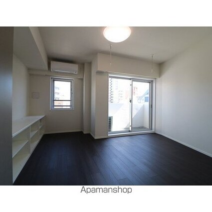 プレール・ドゥーク練馬Ⅱ[1K/28.34m2]のリビング・居間