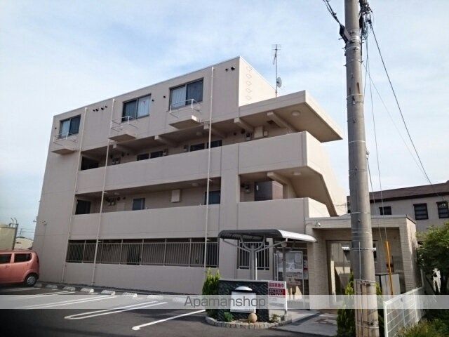 マリーアンジュの外観写真