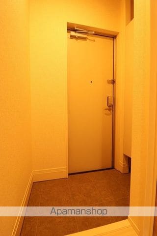 FOREST HILLS B棟の内装写真