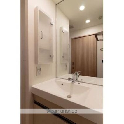 ＷＡＳＥＤＡ　ＡＰＡＲＴＭＥＮＴ[1K/28.82m2]の洗面所