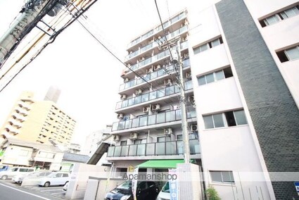 ハイソサエティ宝町[1R/20.06m2]の外観3
