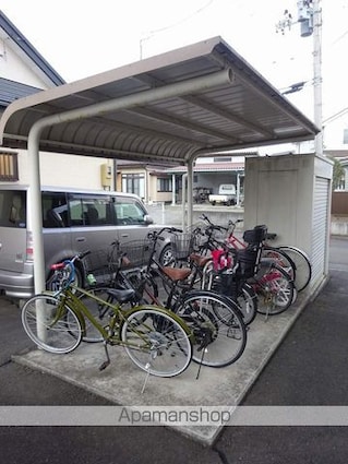 宮城県仙台市若林区荒井７丁目[2DK/54.76m2]の共用部