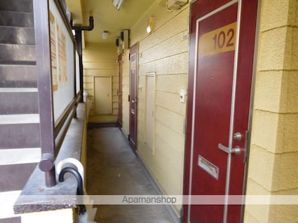 東京都杉並区阿佐谷北６丁目[2K/26m2]の共用部2