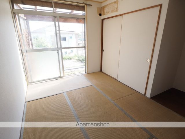 コーポ泉崎の内装写真