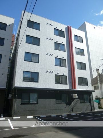 リージェントS札幌の外観写真
