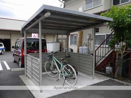 オーチャード　桐[2LDK/57.21m2]の共用部4