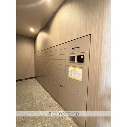 ジオエント上野稲荷町[1DK/25.18m2]の共用部
