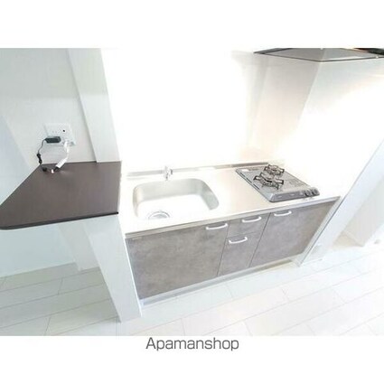 スペチアーレ[1K/24.22m2]の内装5