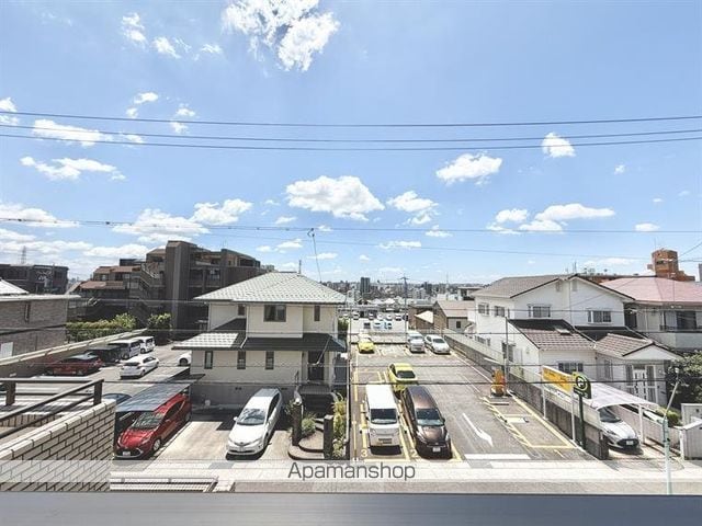 植田東戸建の内装写真