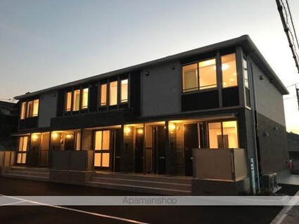 愛媛県新居浜市星越町[1LDK/36.57m2]の外観2