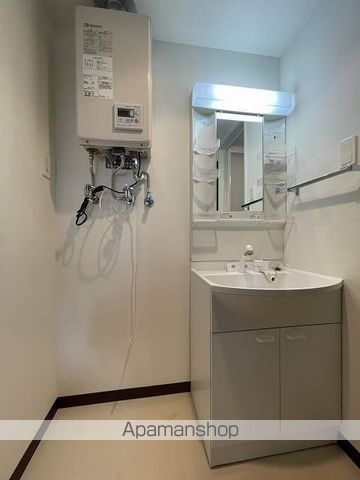 スペランツァマルヤマの内装写真
