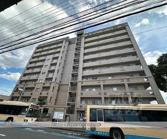 エスリード長岡天神の外観写真
