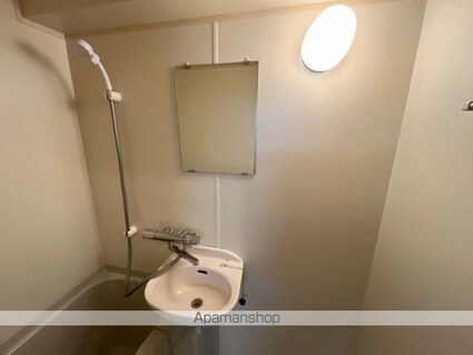 Ａｎｔｅｖｏｒｔｅ[1K/24m2]の洗面所