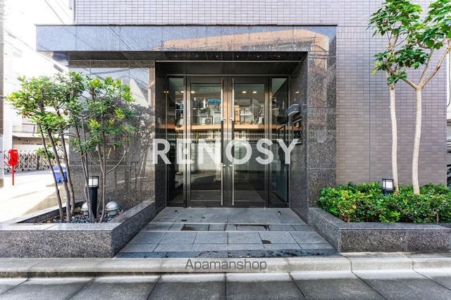 ルーブル荻窪弐番館の玄関写真