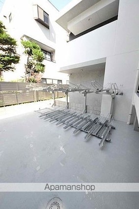 東京都立川市羽衣町１丁目[1K/20.09m2]の共用部3